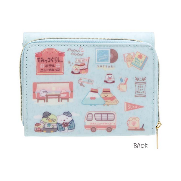 Sumikko Gurashi Hotel New Sumikko Wallet