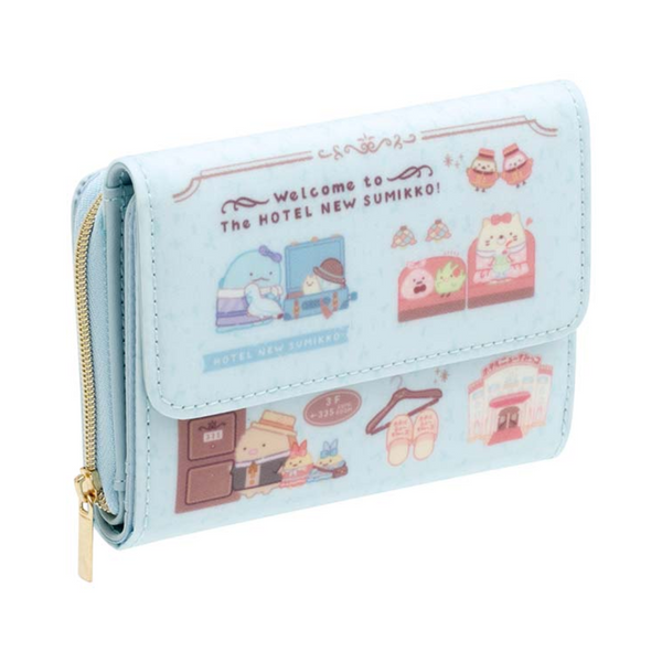 Sumikko Gurashi Hotel New Sumikko Wallet