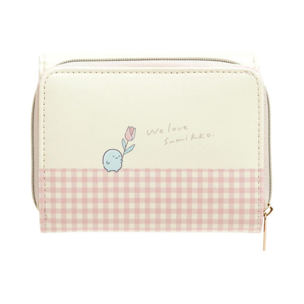 Sumikko Gurashi Tulip Wallet