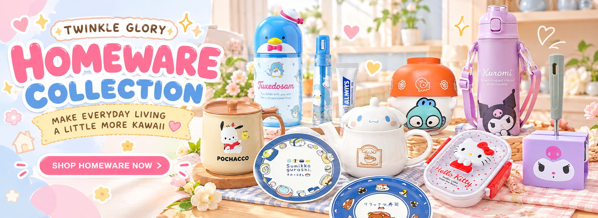 Homeware & Living