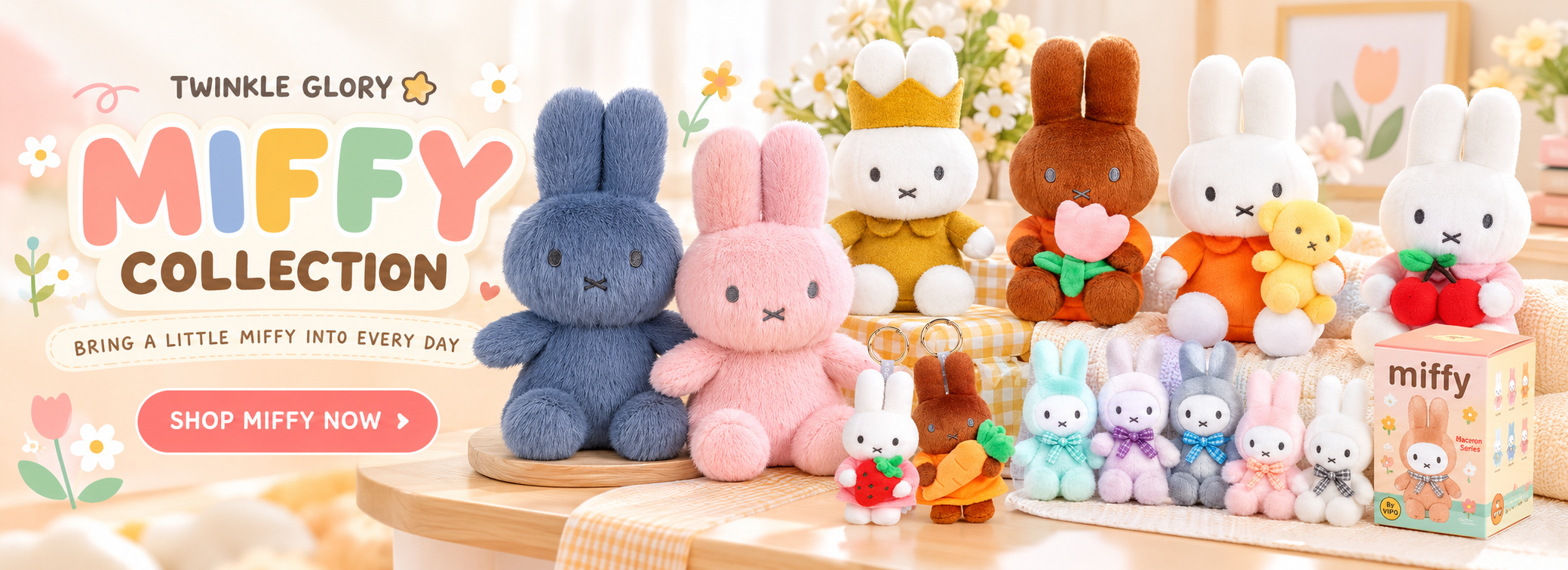 Miffy - Twinkle Glory