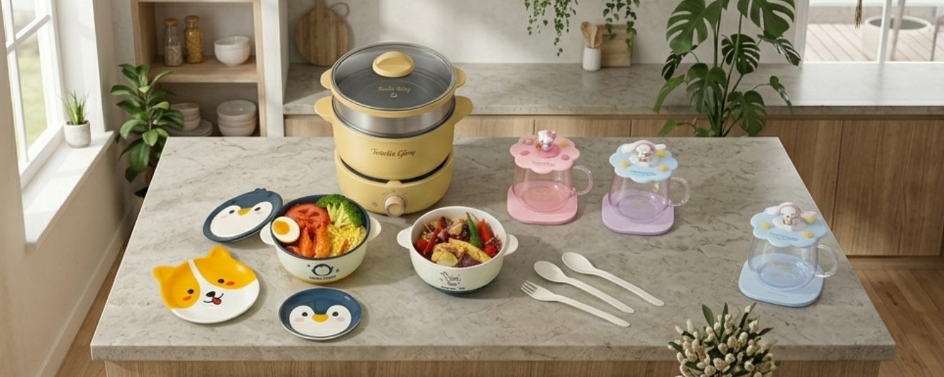 Homeware Collection