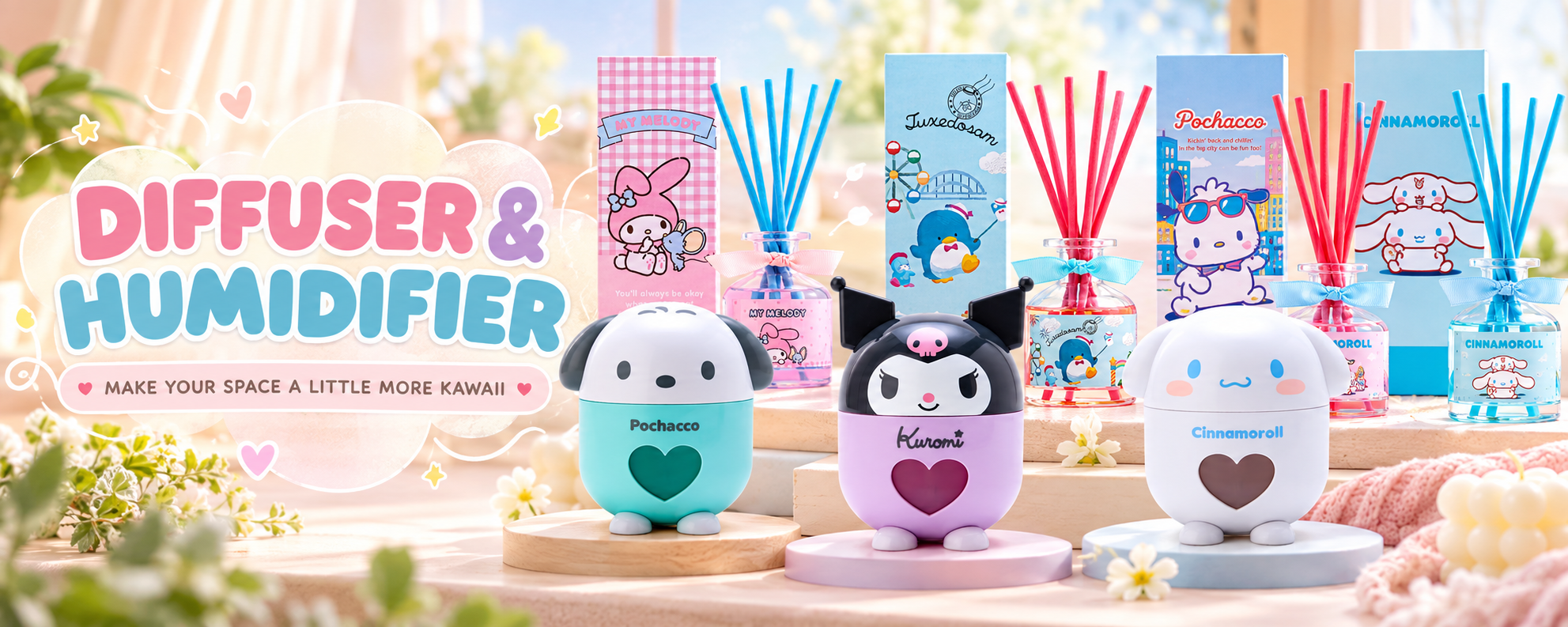 Diffuser & Humidifier
