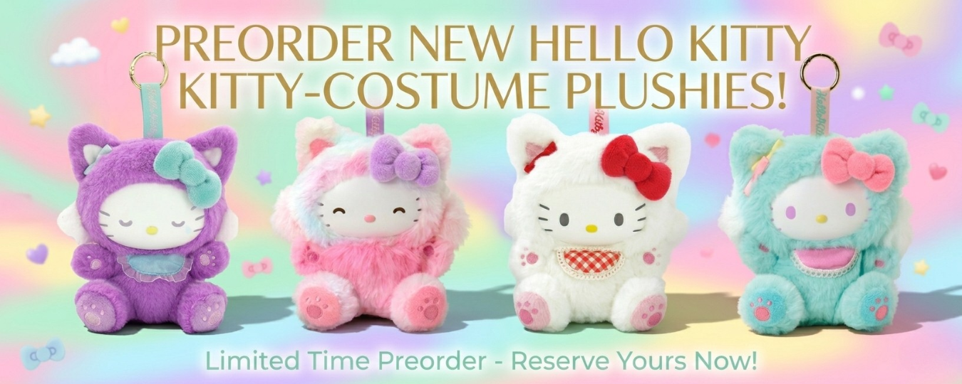 Sanrio Pre-order