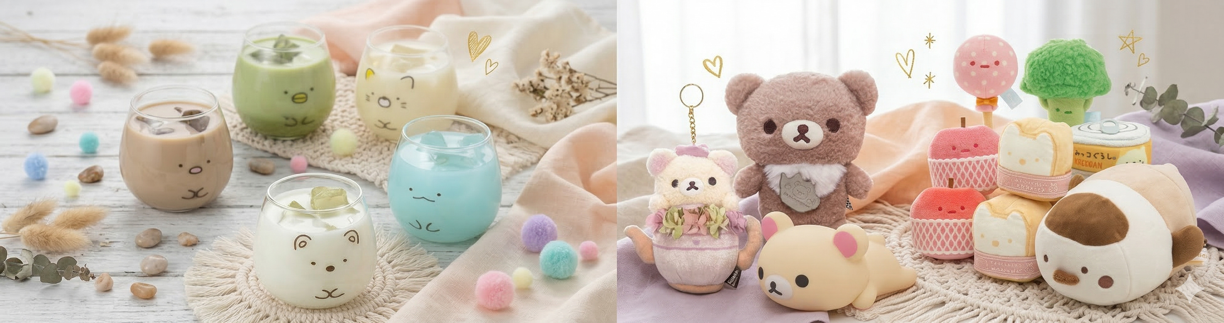 San-X-Japan-Official-Reseller-Sumikko-Gurashi-Rilakkuma-Twinkle-Glory-Australia