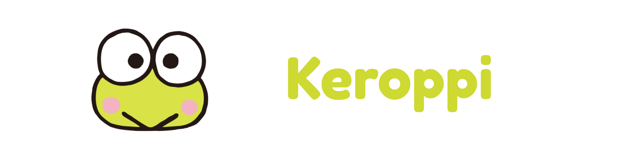 Keroppi-Sanrio-Japan-Plush-Frog-Stationery-Twinkle-Glory-Australia