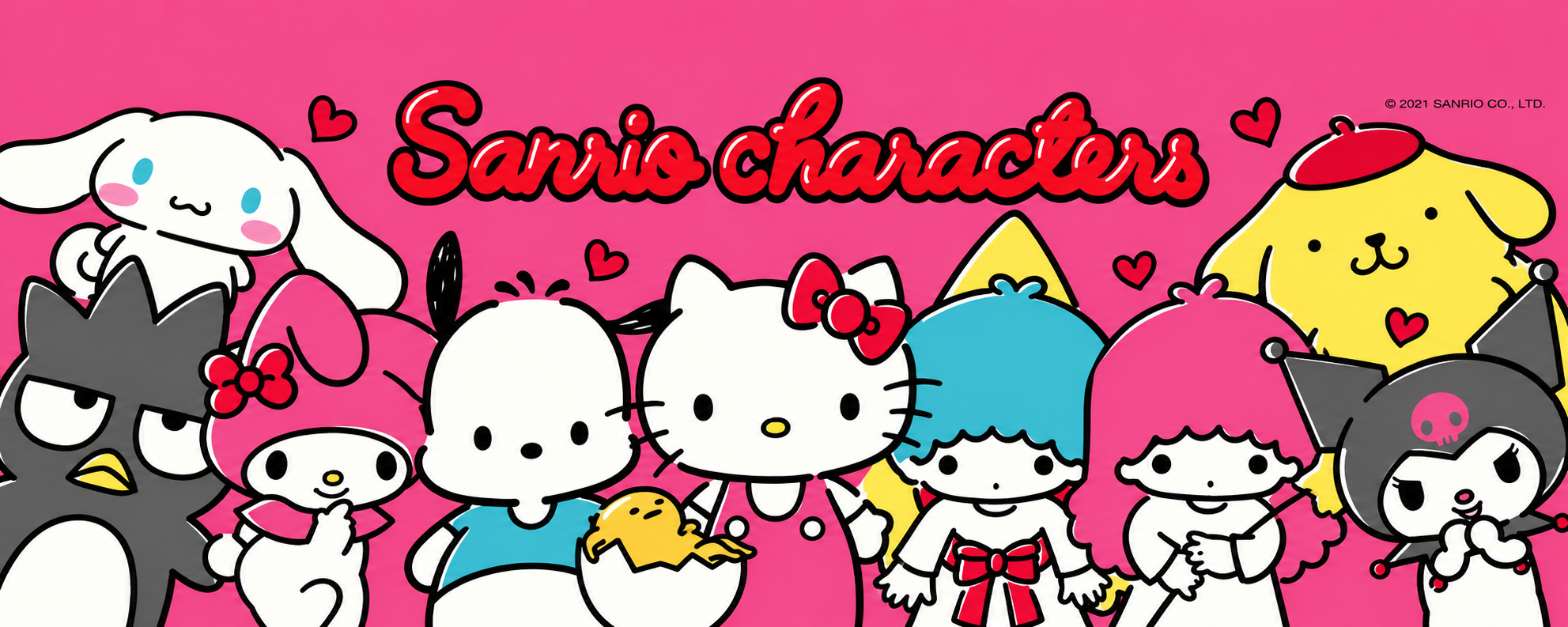 Sanrio Plush Toys & Gifts in Australia