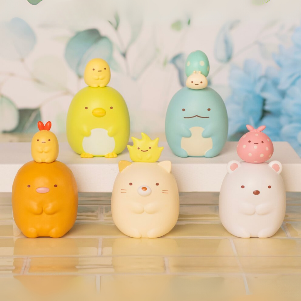 Sumikko Gurashi Plush Toys Australia