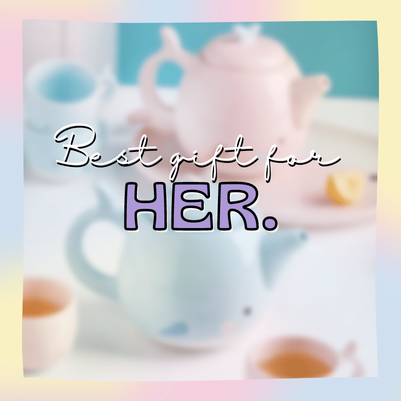 Best for Her - Twinkle Glory