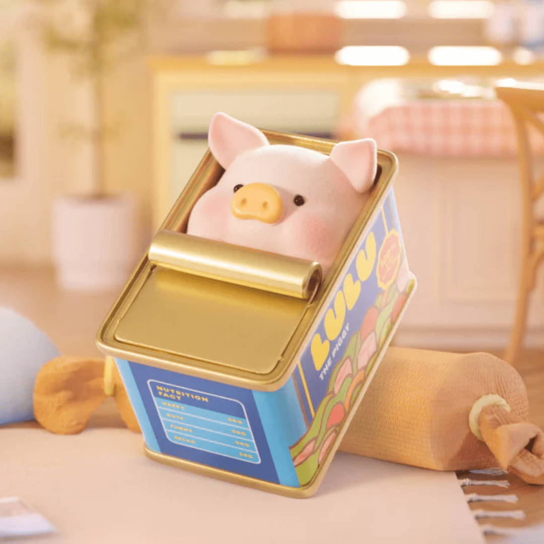 Lulu The Piggy - Twinkle Glory