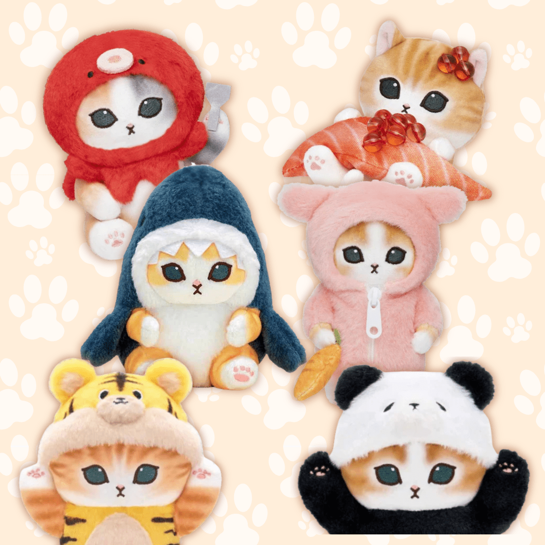 Mofusand - Twinkle Glory