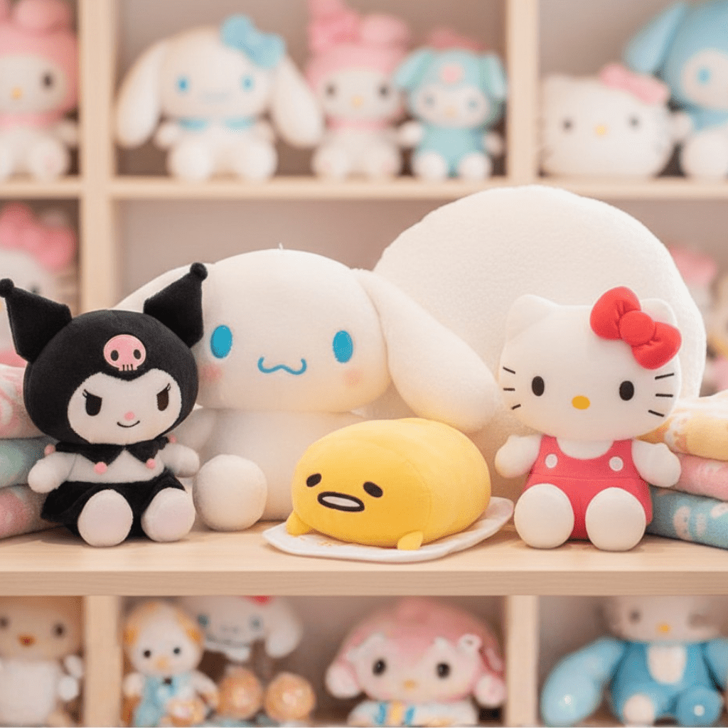 Plush Toy - Twinkle Glory