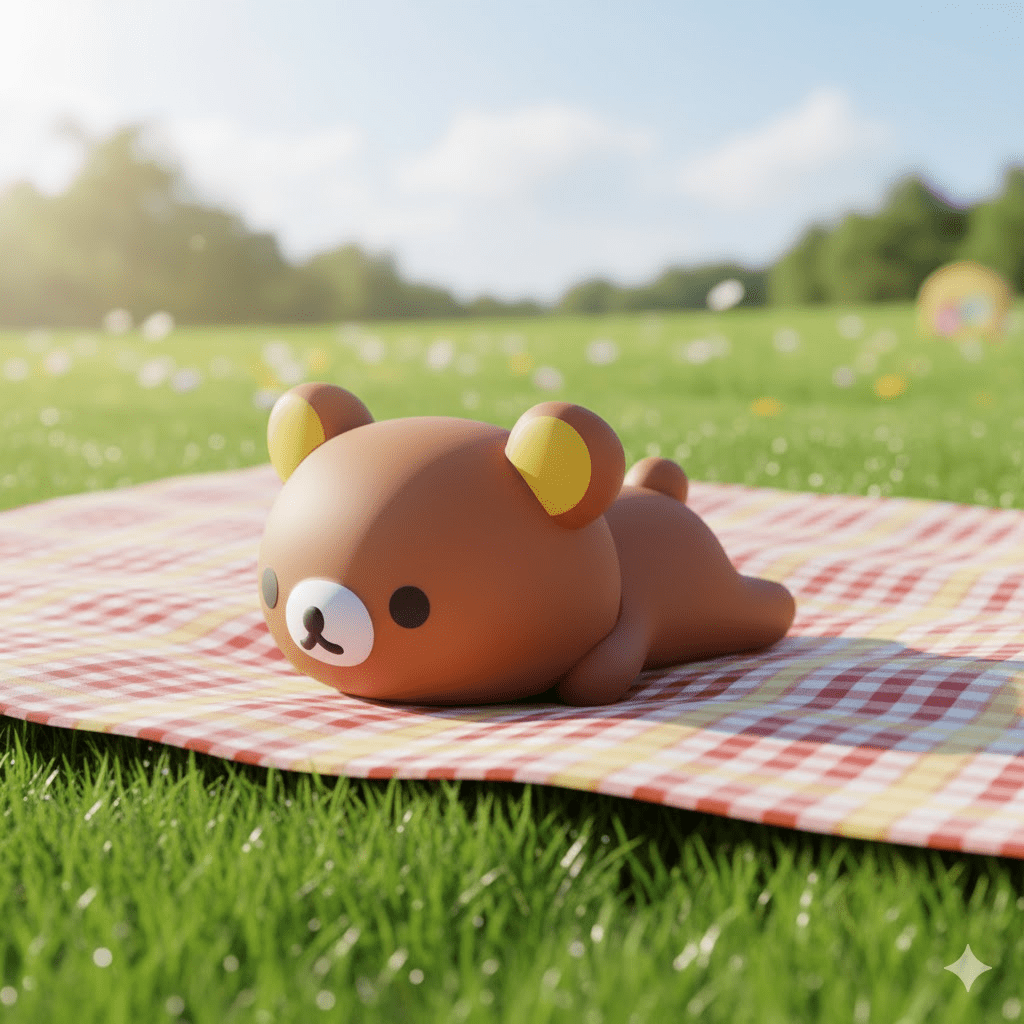 Rilakkuma Plush Toys & Gifts Australia - Twinkle Glory