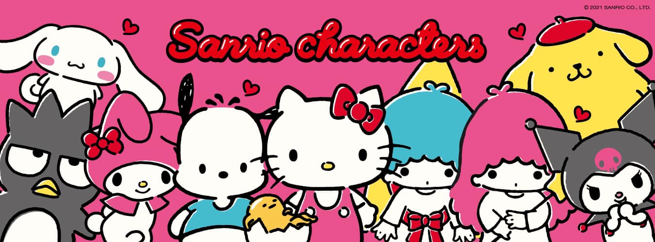 Shop Sanrio Plush Toys & Gifts in Australia - Twinkle Glory