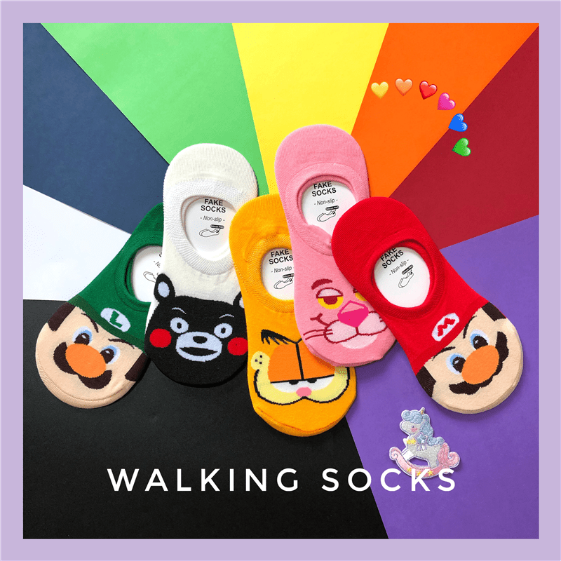 Socks - Twinkle Glory