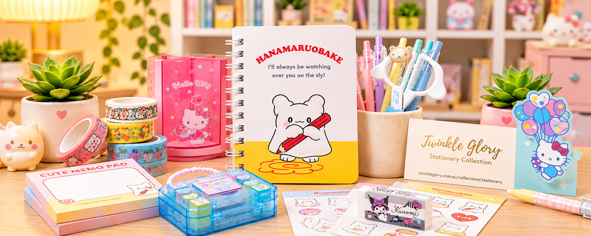 Stationery