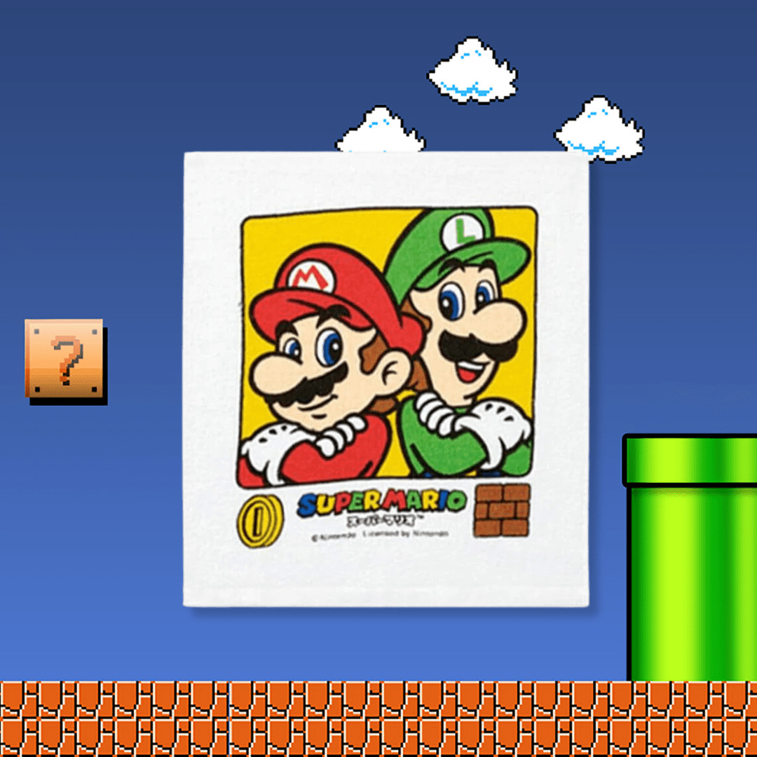 Super Mario | Twinkle Glory - Twinkle Glory