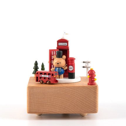 TG Music Box - Twinkle Glory
