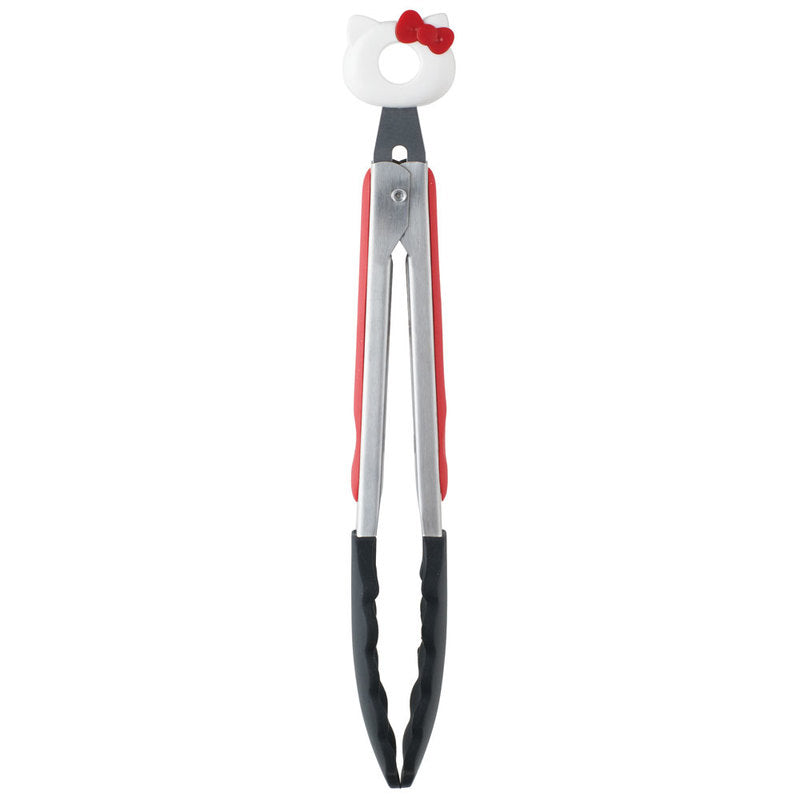 Skater Sanrio Hello Kitty Kitchen Tongs