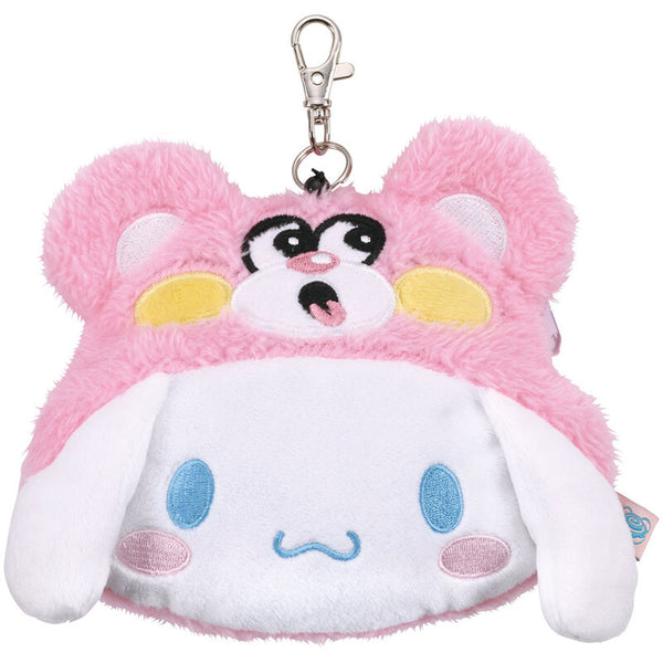 Skater Sanrio Cinnamoroll Soft Pass Case