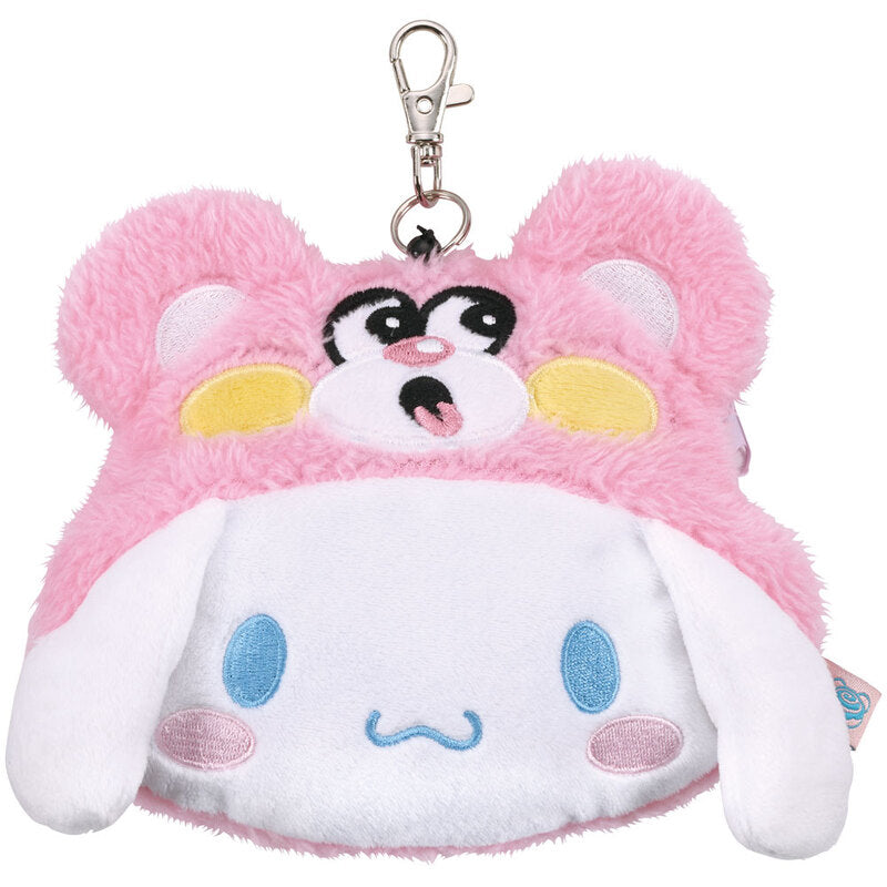 Skater Sanrio Cinnamoroll Soft Pass Case