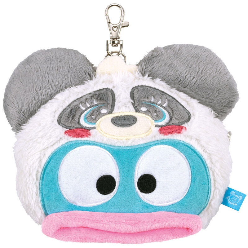 Skater Sanrio Hangyodon Soft Pass Case