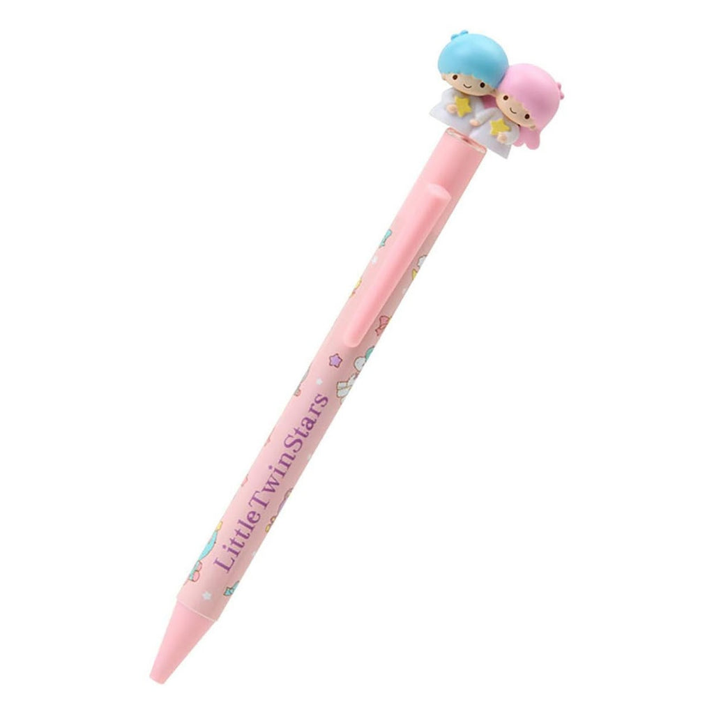sanrio-little-twin-stars-cutie-mascot-ballpoint-pen
