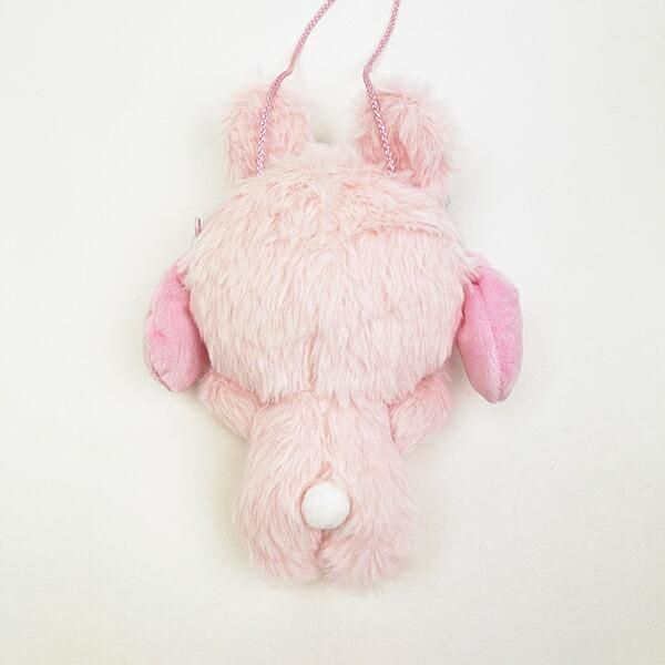 sanrio-my-melody-rabbit-plush-neck-pouch