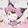 sanrio-kuromi-clear-greeting-card