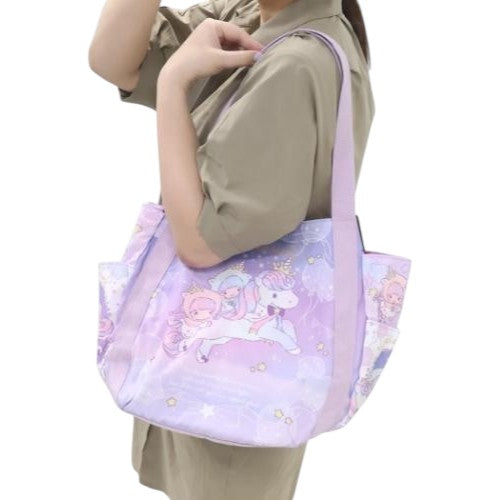 sanrio-little-twin-stars-starry-dreams-puffy-balloon-tote-bag
