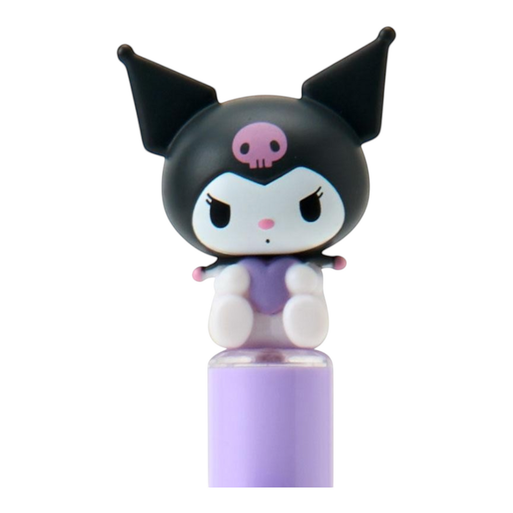 sanrio-kuromi-cutie-mascot-ballpoint-pen