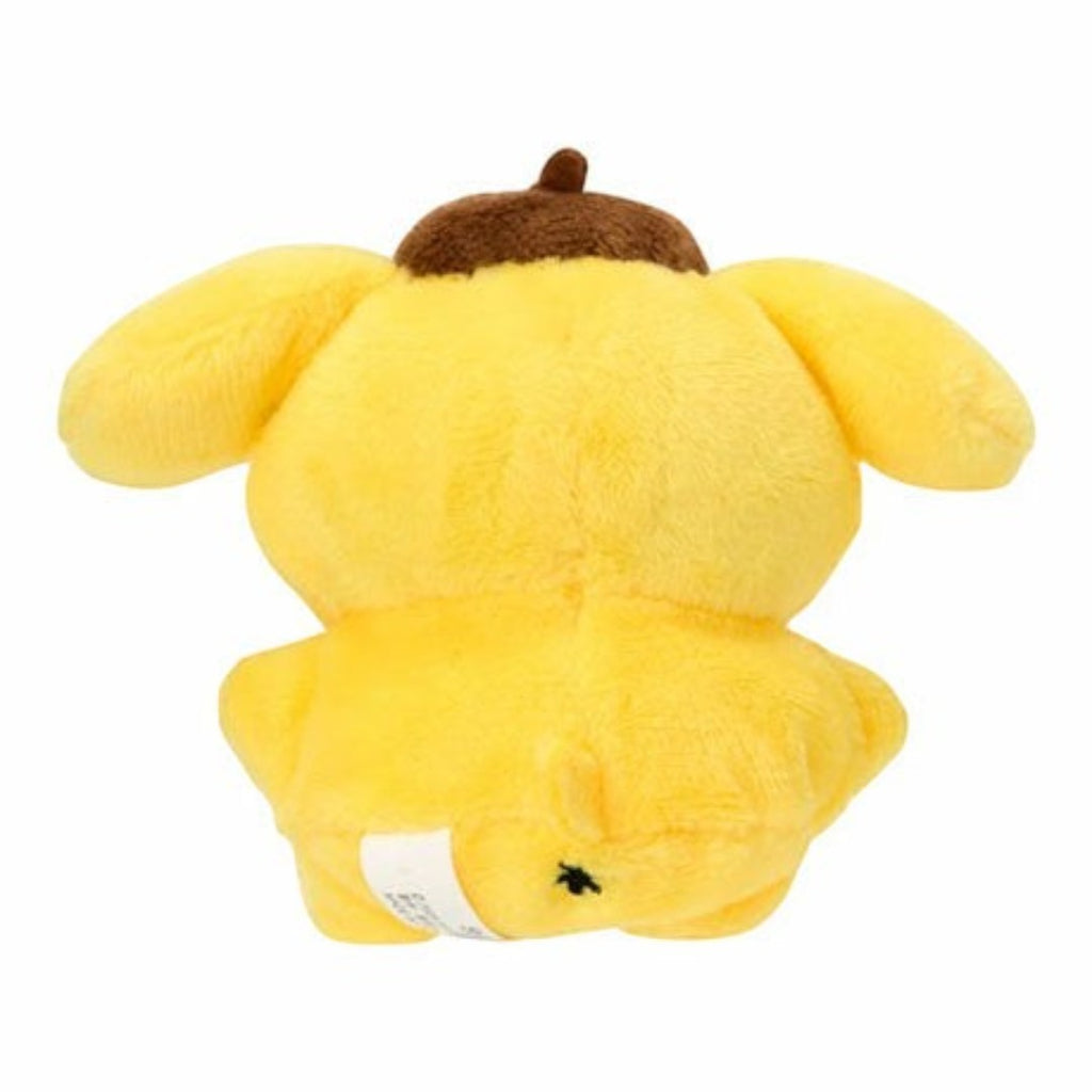 sanrio-pompompurin-chimapote-mini-plush-toy