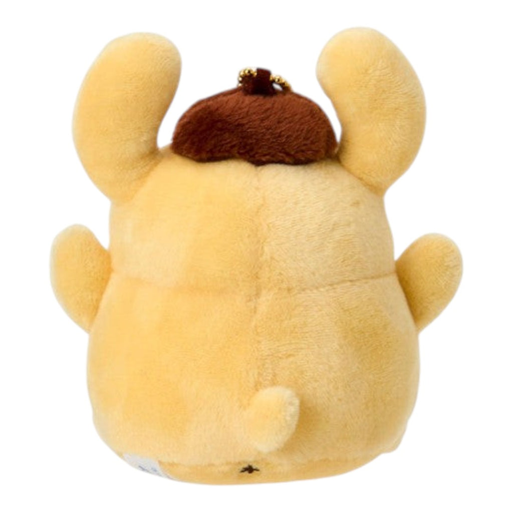 sanrio-pompompurin-tiny-hugs-pudding-mascot-plush-charm