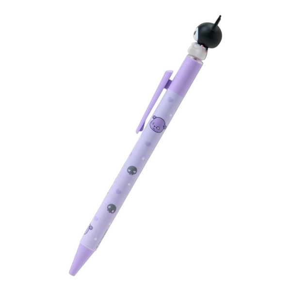 sanrio-kuromi-cutie-mascot-ballpoint-pen