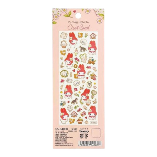 sanrio-my-melody-blossom-sticker-sheet