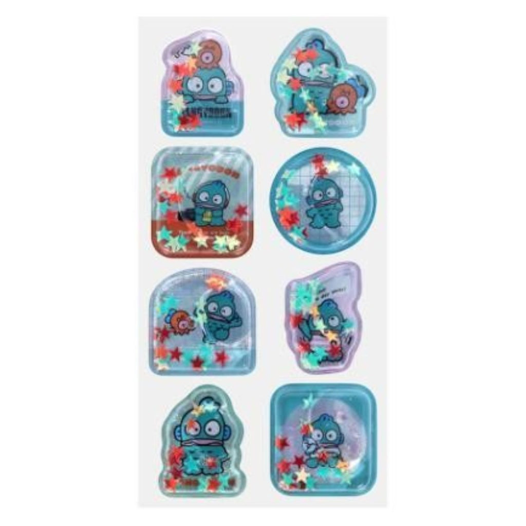 sanrio-hangyodon-sticker-sheet