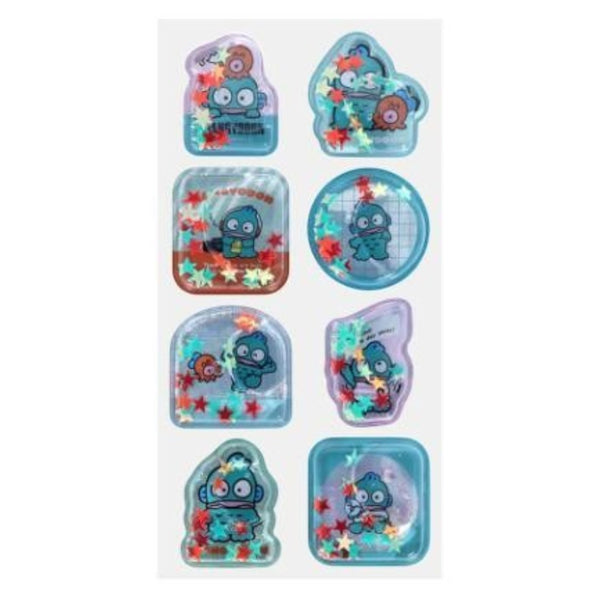 sanrio-hangyodon-sticker-sheet
