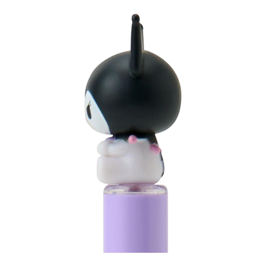sanrio-kuromi-cutie-mascot-ballpoint-pen