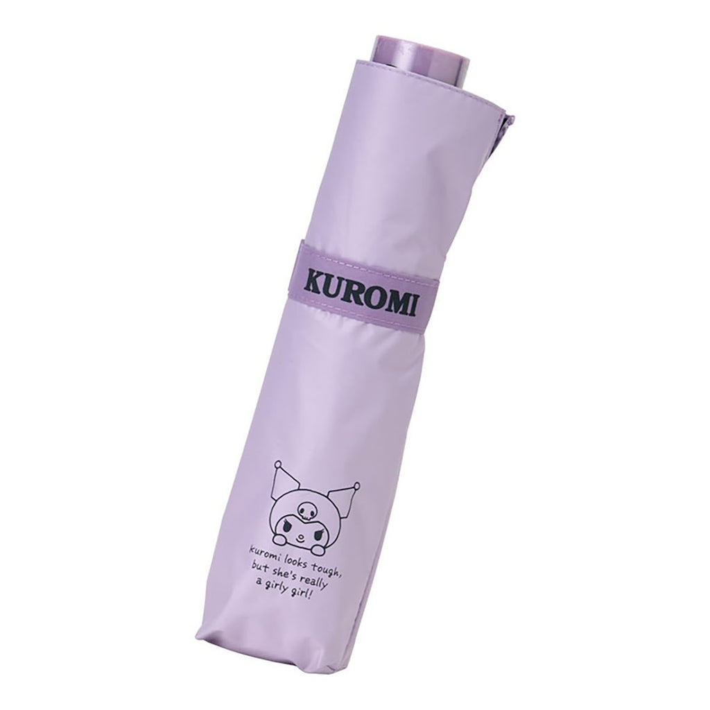 sanrio-kuromi-folding-umbrella