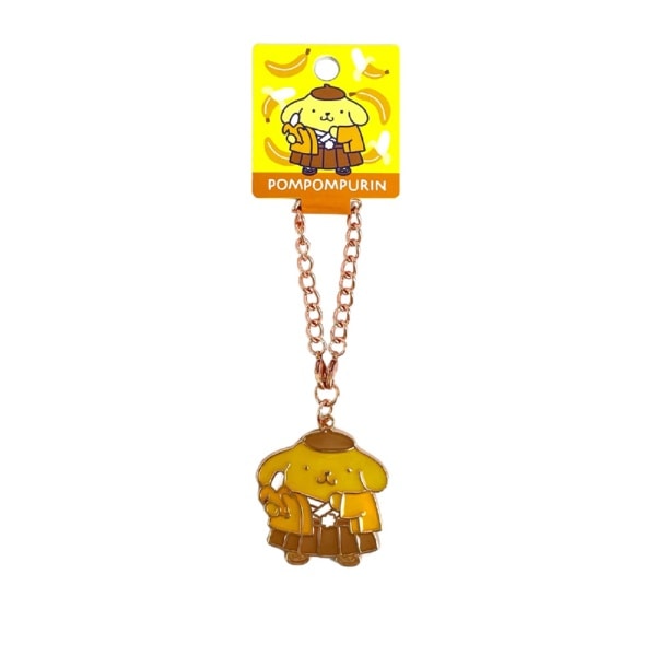 sanrio-pompompurin-pocket-friends-keychain