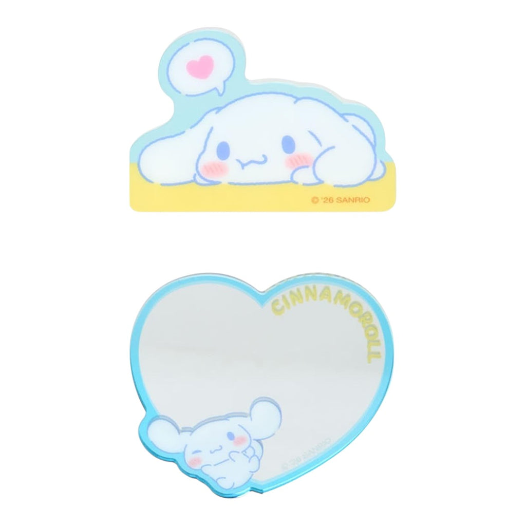 sanrio-cinnamoroll-acrylic-sticker-set