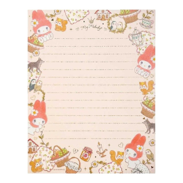 sanrio-my-melody-miki-takei-letter-set