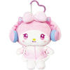 sanrio-my-melody-heart-carabiner-plush-keychain-pouch