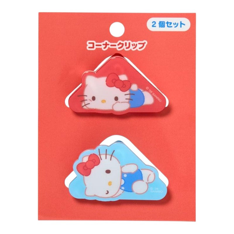 sanrio-hello-kitty-cute-pose-hair-clip-set