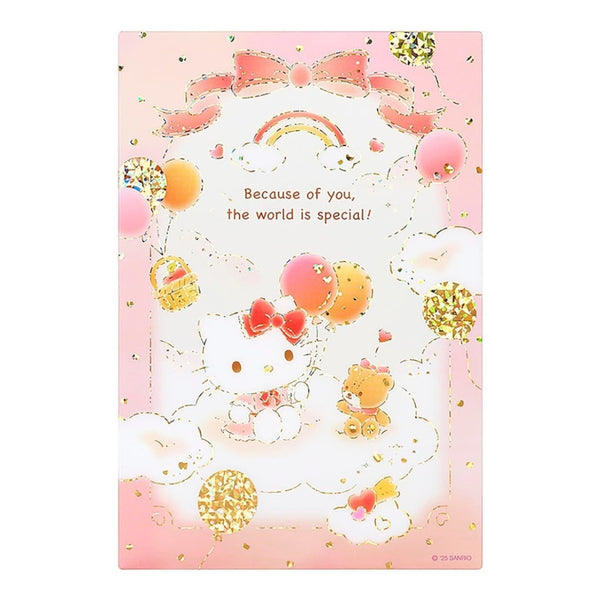 sanrio-hello-kitty-clear-greeting-card