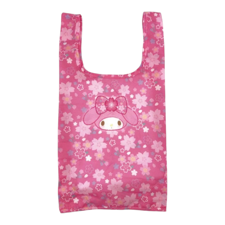 sanrio-my-melody-sakura-picnic-eco-bag-with-mascot-pouch