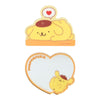 sanrio-pompompurin-acrylic-sticker-set