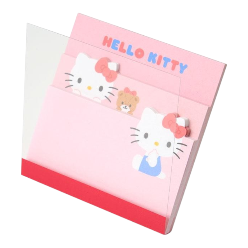sanrio-hello-kitty-threetier-memo-pad