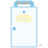 sanrio-cinnamoroll-playing-sticker-set--room-theme-puffy-squishy-reusable-decals