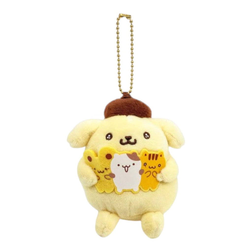 sanrio-pompompurin-team-purin-mascot-plush-charm